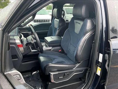 Used 2023 Ford F150 Raptor w/ Blue Interior Package AWD/4WD image 24
