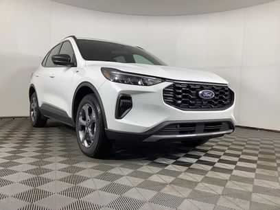 Used 2025 Ford Escape ST-Line w/ Tech Pack #1