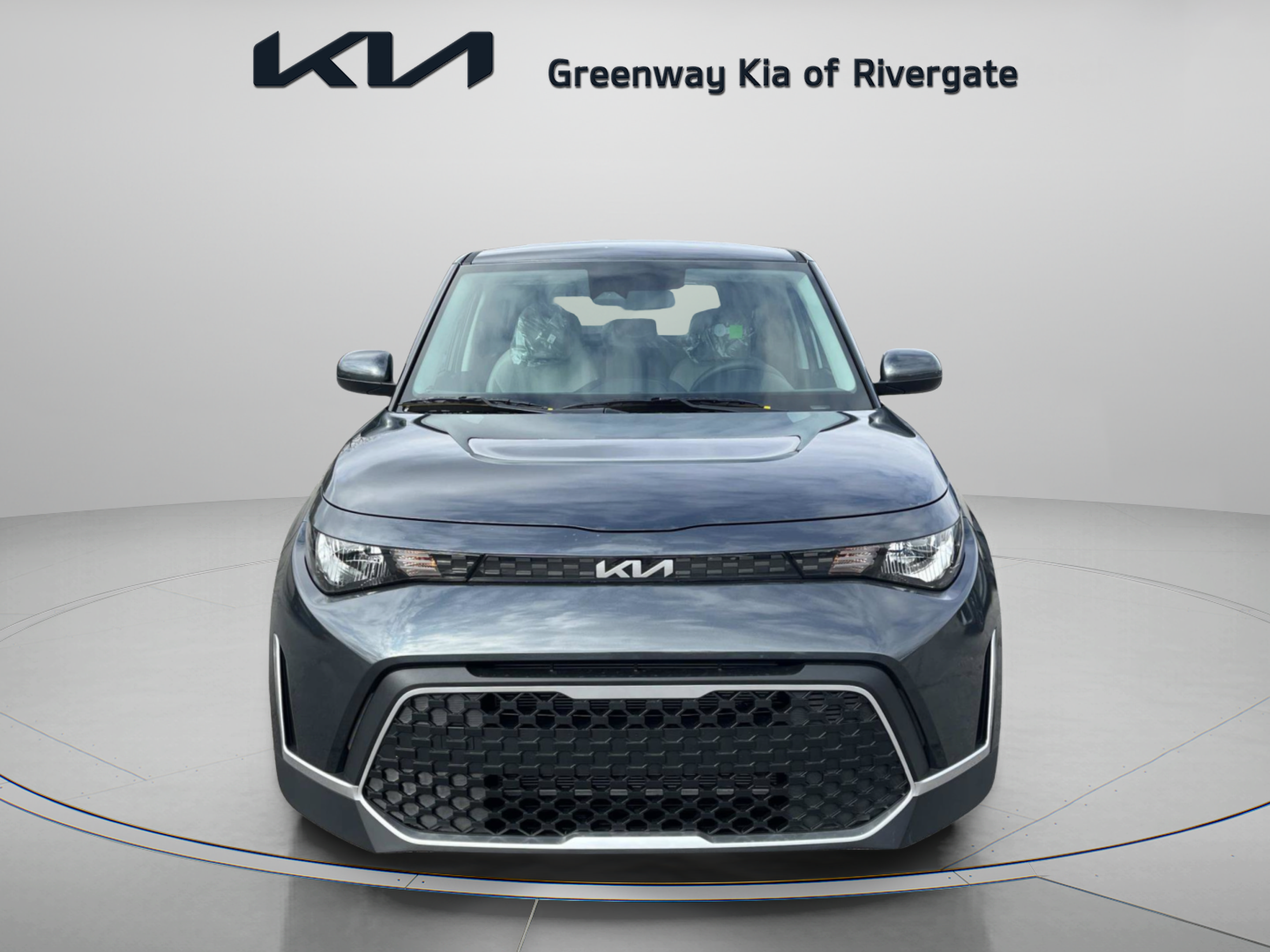 New 2025 Kia Soul LX w/ LX Technology Package FWD image 2