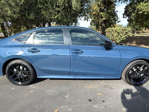 New 2026 Honda Civic Sport image 3