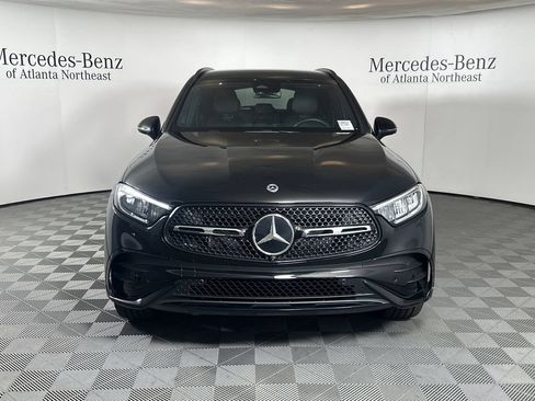 Certified 2026 Mercedes-Benz GLC 300 4MATIC image 2