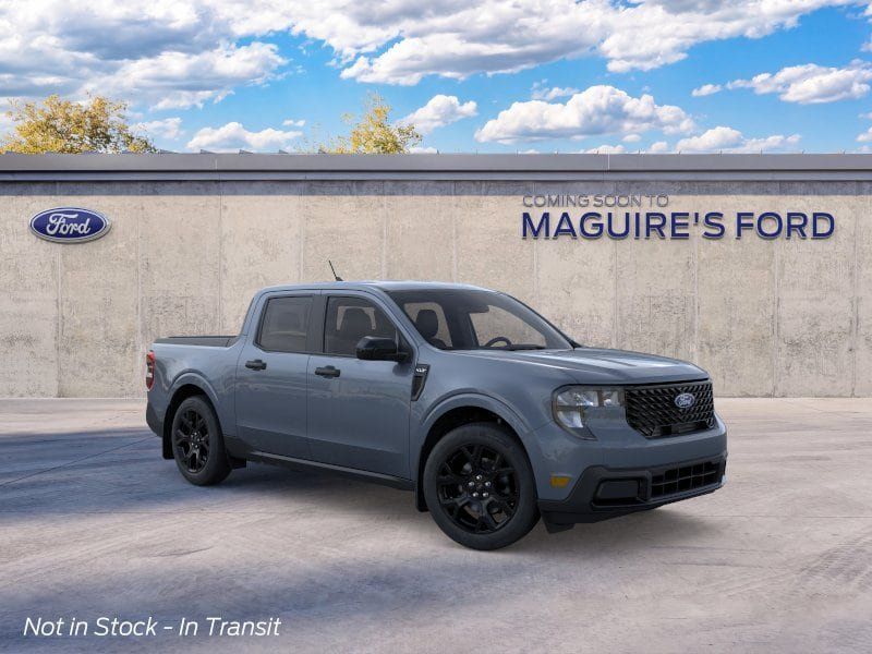New 2026 Ford Maverick XLT AWD/4WD image 7