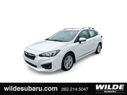 Used 2018 Subaru Impreza 2.0i Premium