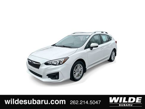 Used 2018 Subaru Impreza 2.0i Premium image 1