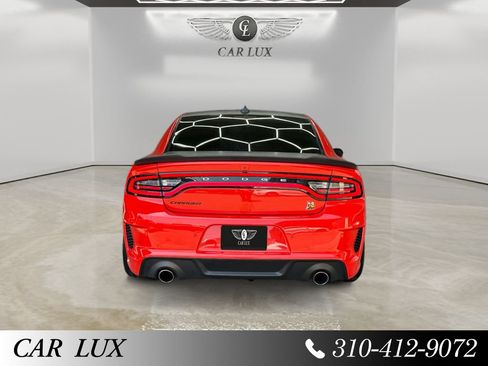 Used 2020 Dodge Charger Scat Pack RWD image 4