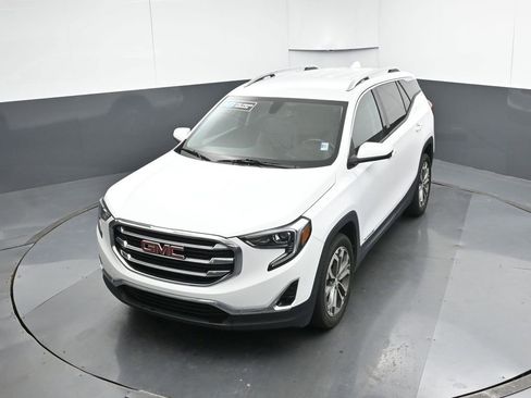 Used 2019 GMC Terrain SLT image 44