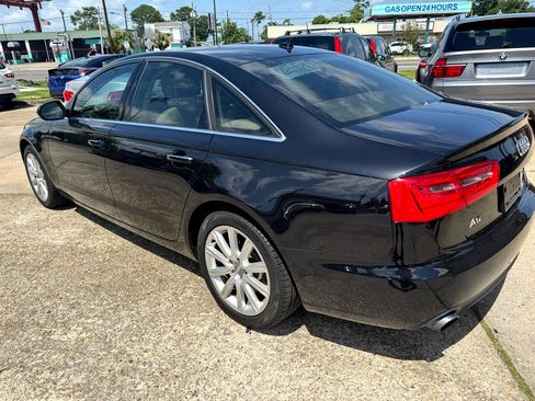 Used 2015 Audi A6 2.0T Premium Plus w/ Premium Plus Package image 2