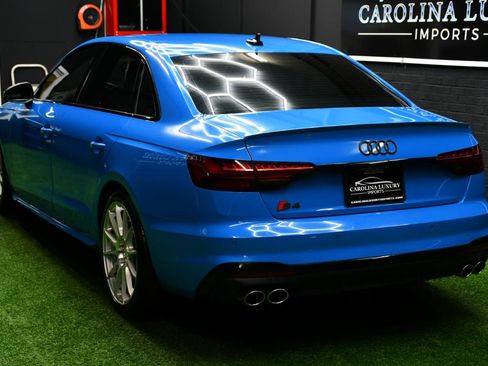 Used 2021 Audi S4 Premium Plus w/ Premium Plus Package AWD/4WD image 6