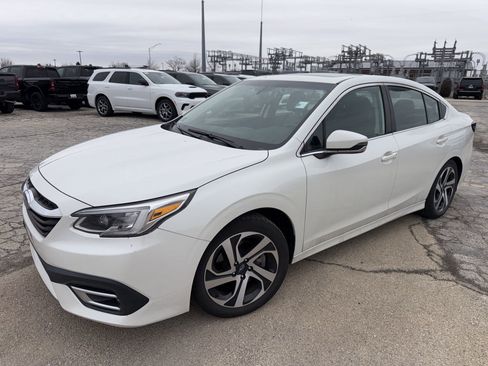 Used 2022 Subaru Legacy Limited image 2