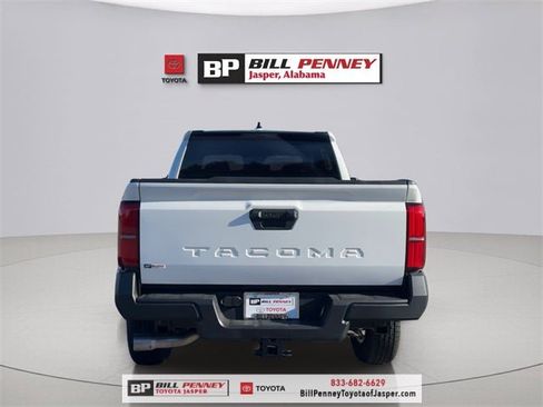 New 2026 Toyota Tacoma SR image 4