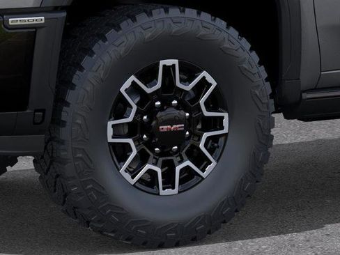 New 2026 GMC Sierra 2500 AT4X image 9