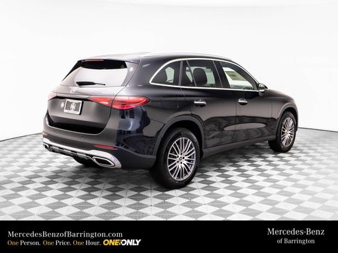 New 2026 Mercedes-Benz GLC 300 4MATIC image 6