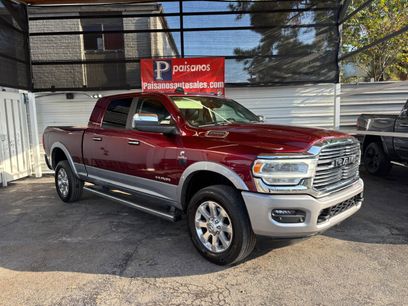 Used 2020 RAM 2500 Laramie