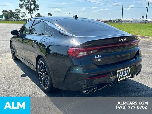 Used 2023 Kia K5 GT w/ GT1 Package FWD image 8