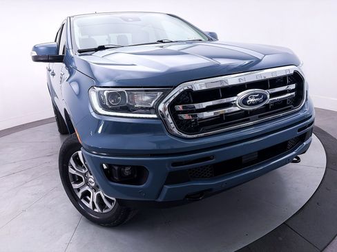 Used 2023 Ford Ranger Lariat w/ Technology Package AWD/4WD image 7