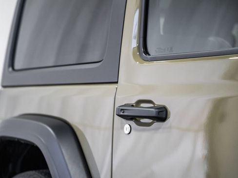 New 2026 Jeep Wrangler Sport S image 15