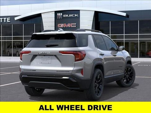 New 2026 GMC Terrain Elevation AWD/4WD image 4