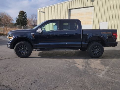 New 2025 Ford F150 Tremor w/ Bed Utility Package image 5