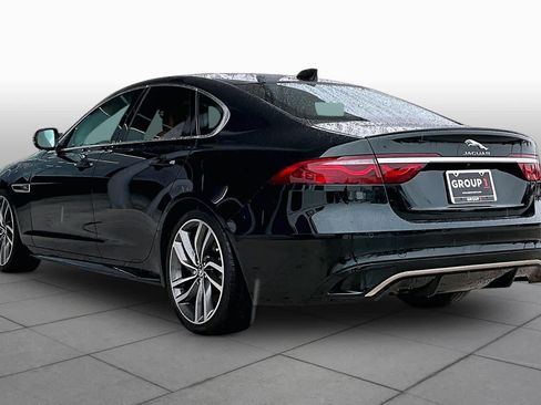 Used 2024 Jaguar XF R-Dynamic SE AWD/4WD image 12