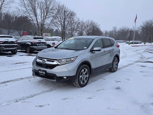 Used 2017 Honda CR-V EX-L image 4