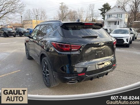 New 2026 Chevrolet Blazer RS w/ Driver Confidence II Package image 5