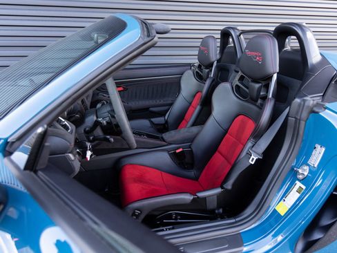 Certified 2024 Porsche 718 Boxster Spyder RS image 5