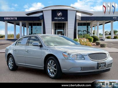 Used 2007 Buick Lucerne CXL
