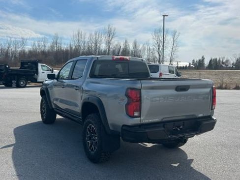 New 2026 Chevrolet Colorado ZR2 AWD/4WD image 5