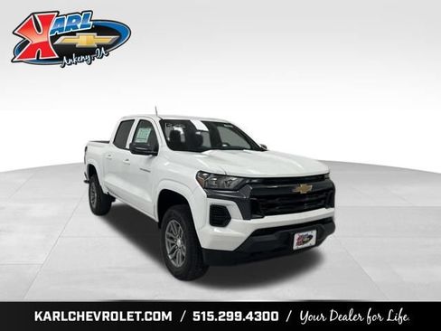 New 2026 Chevrolet Colorado LT AWD/4WD image 1