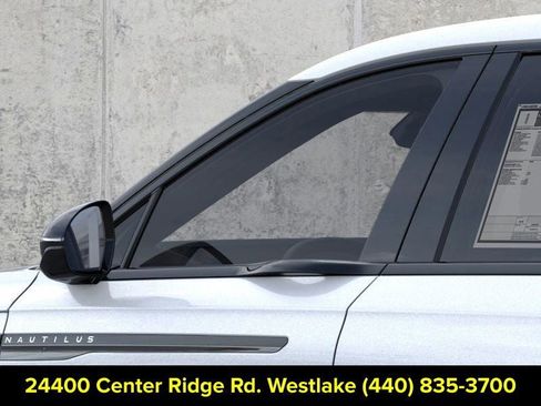 New 2026 Lincoln Nautilus Premier w/ Jet Appearance Package image 20