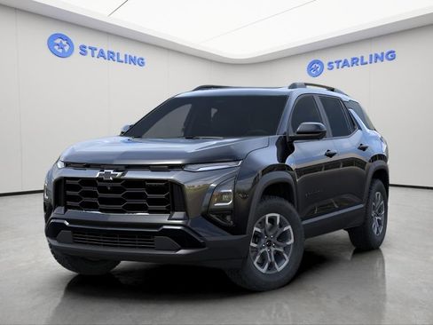 New 2026 Chevrolet Equinox ACTIV FWD image 8