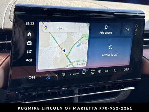 New 2026 Lincoln Nautilus Reserve image 30