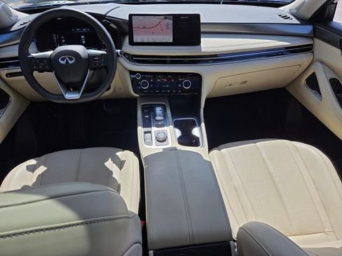 Used 2025 INFINITI QX60 Luxe w/ Vision Package FWD image 16