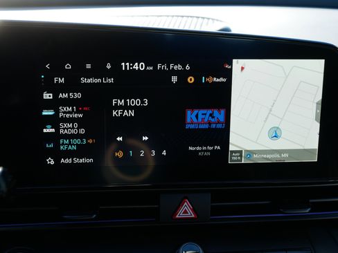 Certified 2025 Hyundai Elantra SEL image 22