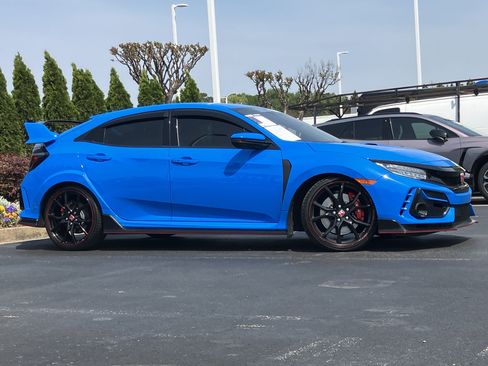 Used 2021 Honda Civic Type R image 3