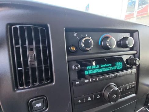 Used 2025 Chevrolet Express 2500 w/ Driver Convenience Package RWD image 13