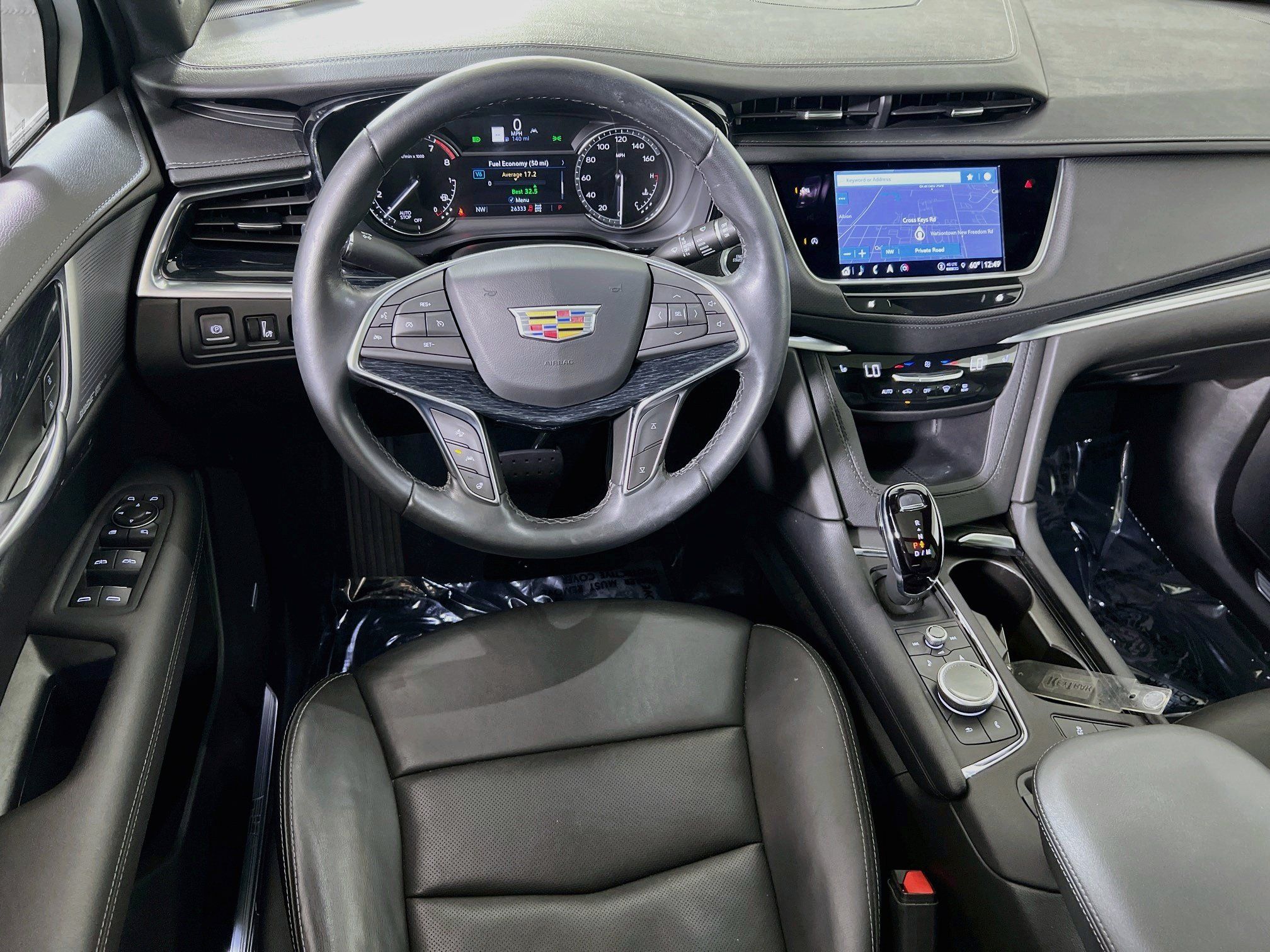 Used 2024 Cadillac XT5 Premium Luxury AWD/4WD image 22
