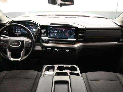 Used 2023 GMC Sierra 1500 Elevation w/ X31 Off-Road Package image 12