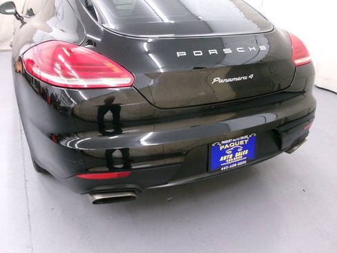 Used 2014 Porsche Panamera 4 AWD/4WD image 7