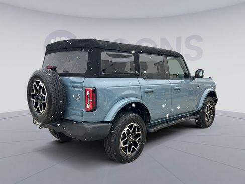 Used 2023 Ford Bronco Outer Banks image 7