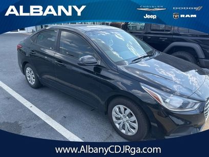 Used 2018 Hyundai Accent SE