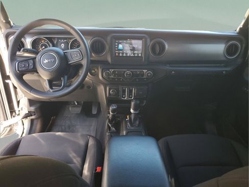 Used 2023 Jeep Wrangler Sport AWD/4WD image 6