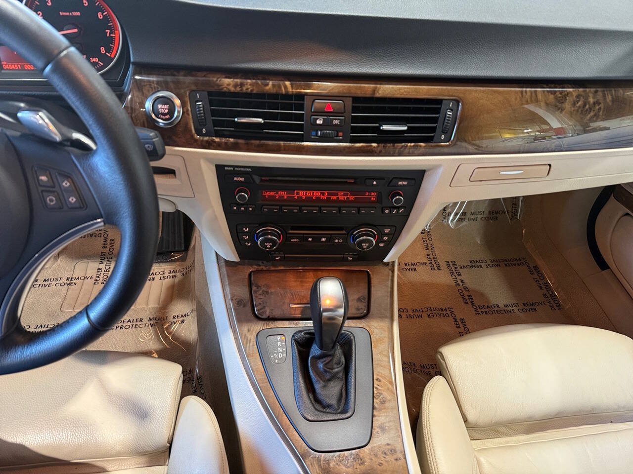 Used 2008 BMW 335i Convertible RWD image 15