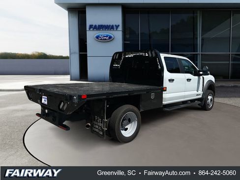 Used 2025 Ford F450 XL w/ XL Chrome Package AWD/4WD image 8