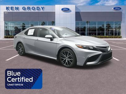 Used 2024 Toyota Camry SE w/ Convenience Package