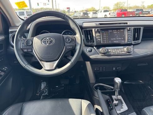 Used 2017 Toyota RAV4 Limited w/ All Weather Liner Package AWD/4WD image 29