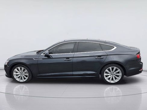 Used 2018 Audi A5 2.0T Prestige AWD/4WD image 3