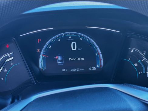 Used 2019 Honda Civic LX image 11