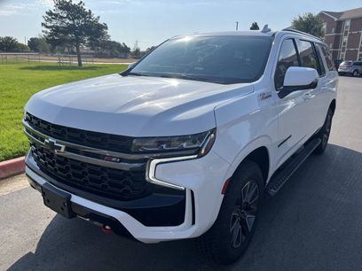 Used 2021 Chevrolet Suburban Z71 w/ Luxury Package
