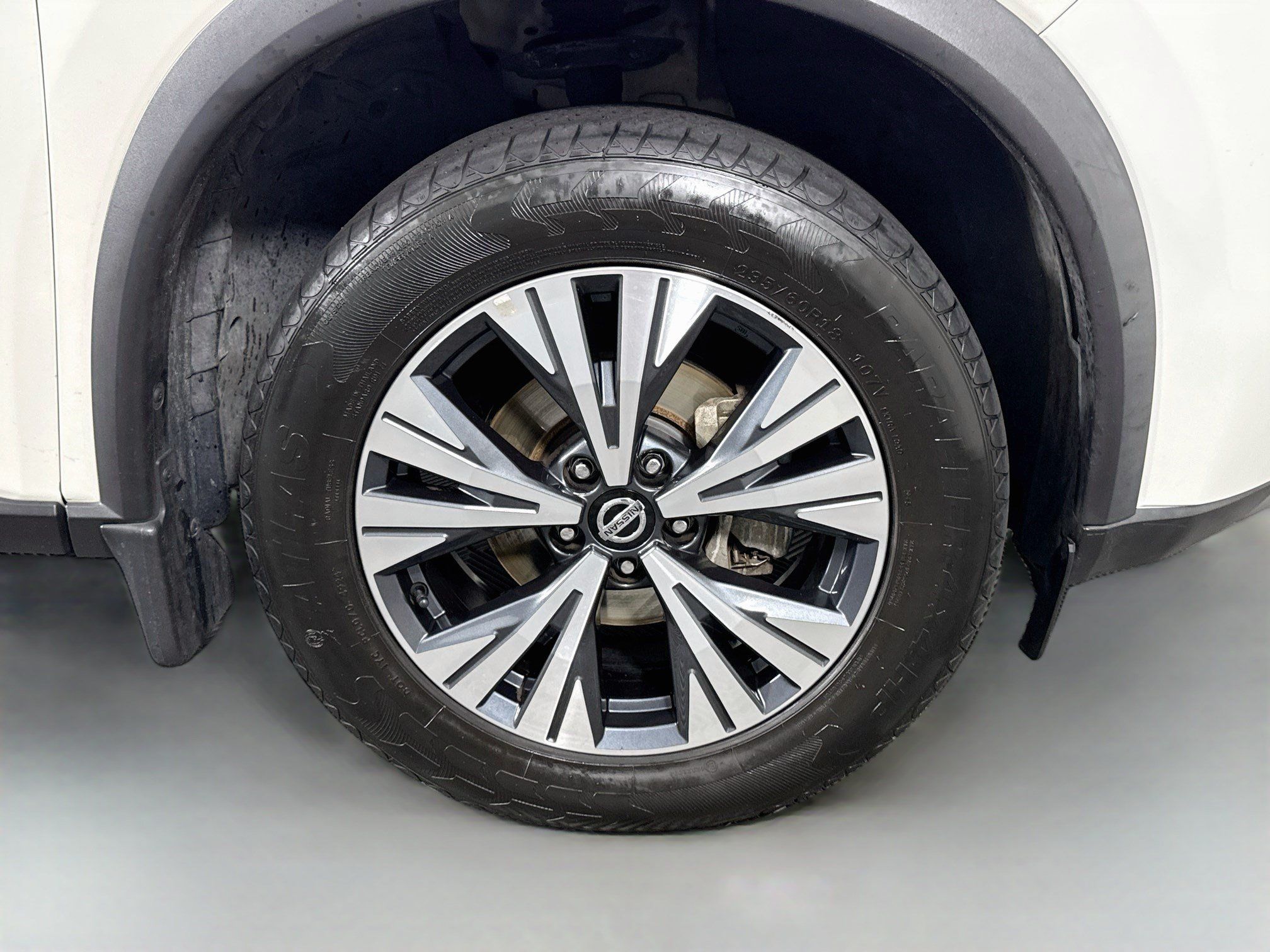 Used 2021 Nissan Rogue SV AWD/4WD image 32